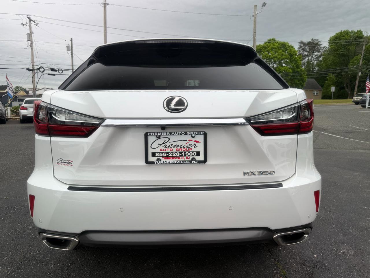 Used 2017 Lexus RX 350 AWD w/ Premium Package image 6