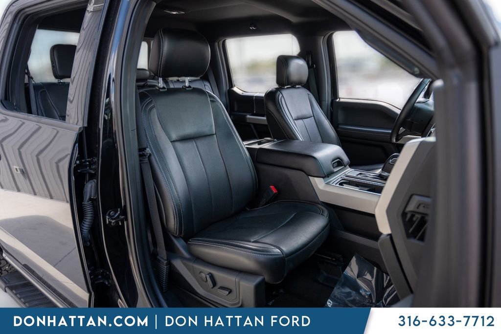 Used 2019 Ford F150 Lariat AWD/4WD image 27