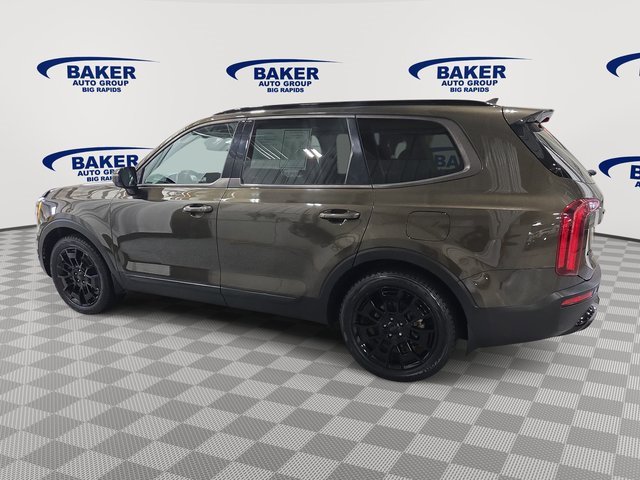 Used 2021 Kia Telluride SX image 7