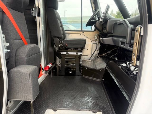 Used 2024 Chevrolet Brightdrop 600 w/ Commercial Equipment Package image 12