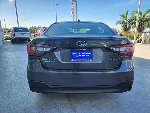 New 2025 Subaru Legacy Limited image 3