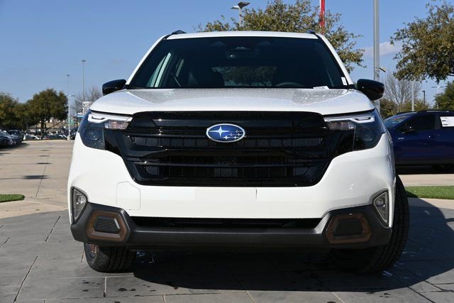 New 2026 Subaru Forester Sport AWD/4WD image 8