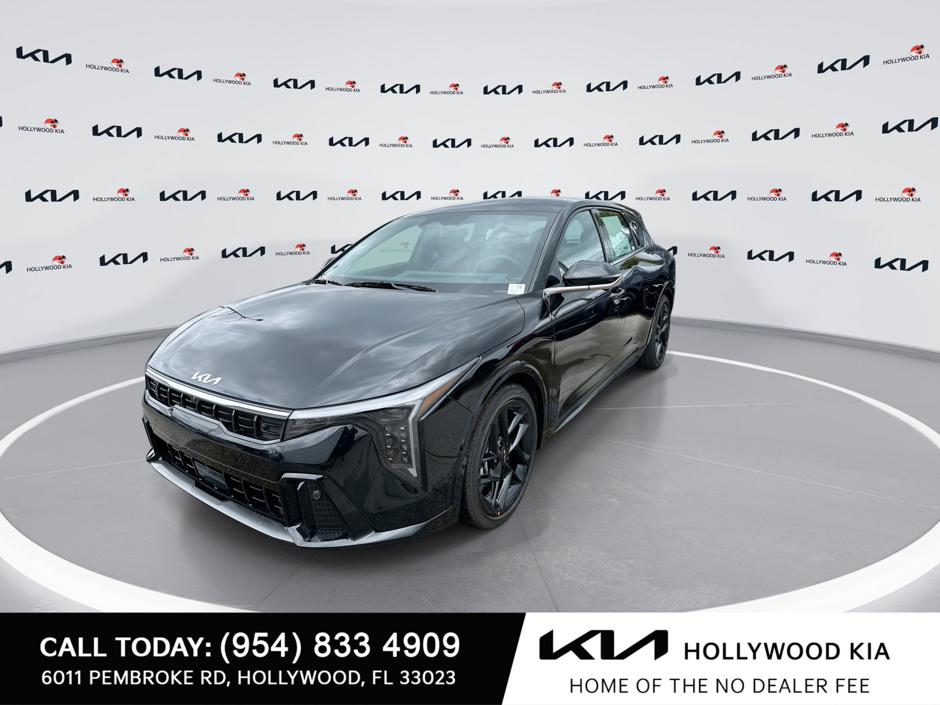 New 2026 Kia K4 GT-Line Turbo FWD image 4