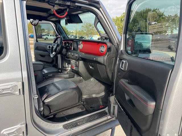 Certified 2020 Jeep Gladiator Rubicon image 68