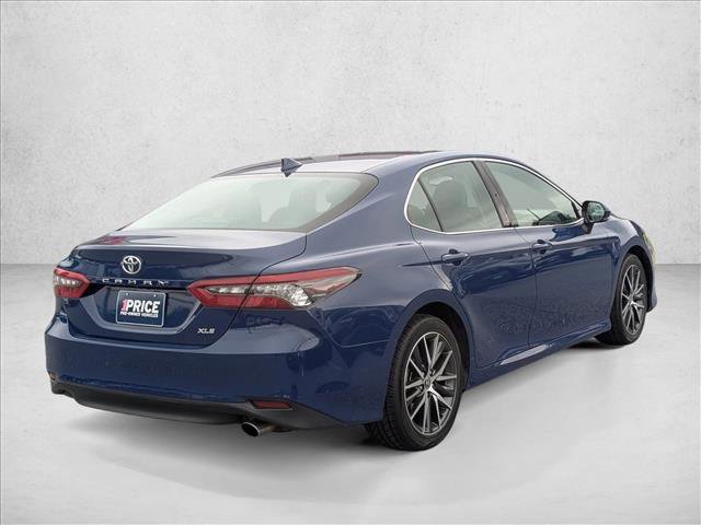 Used 2024 Toyota Camry XLE FWD image 5
