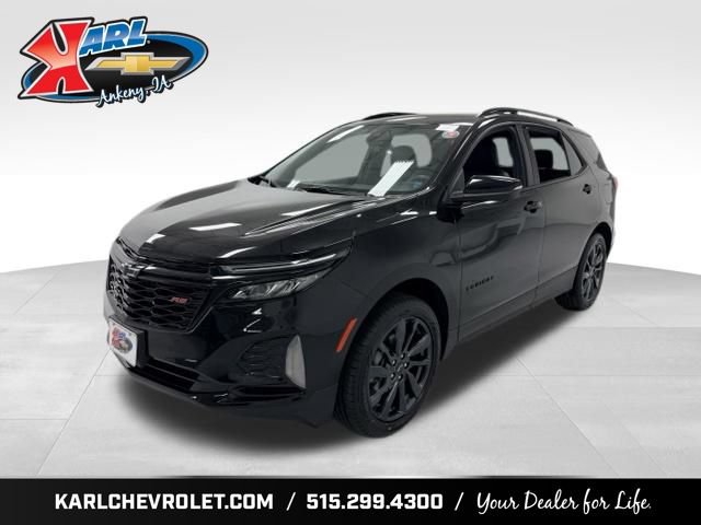 Certified 2024 Chevrolet Equinox RS