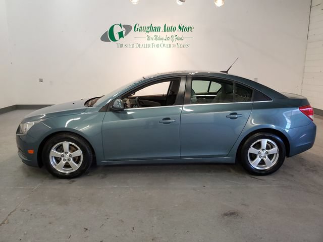Used 2012 Chevrolet Cruze LT w/ All-Star Edition FWD image 3