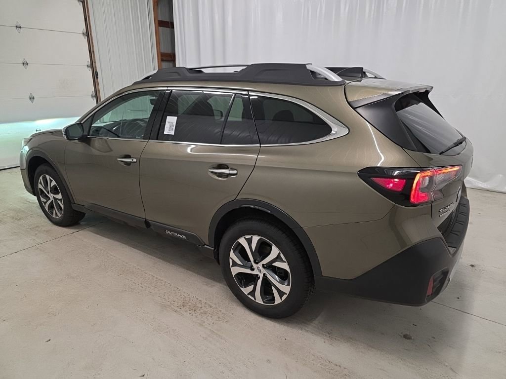Used 2020 Subaru Outback Touring XT image 3
