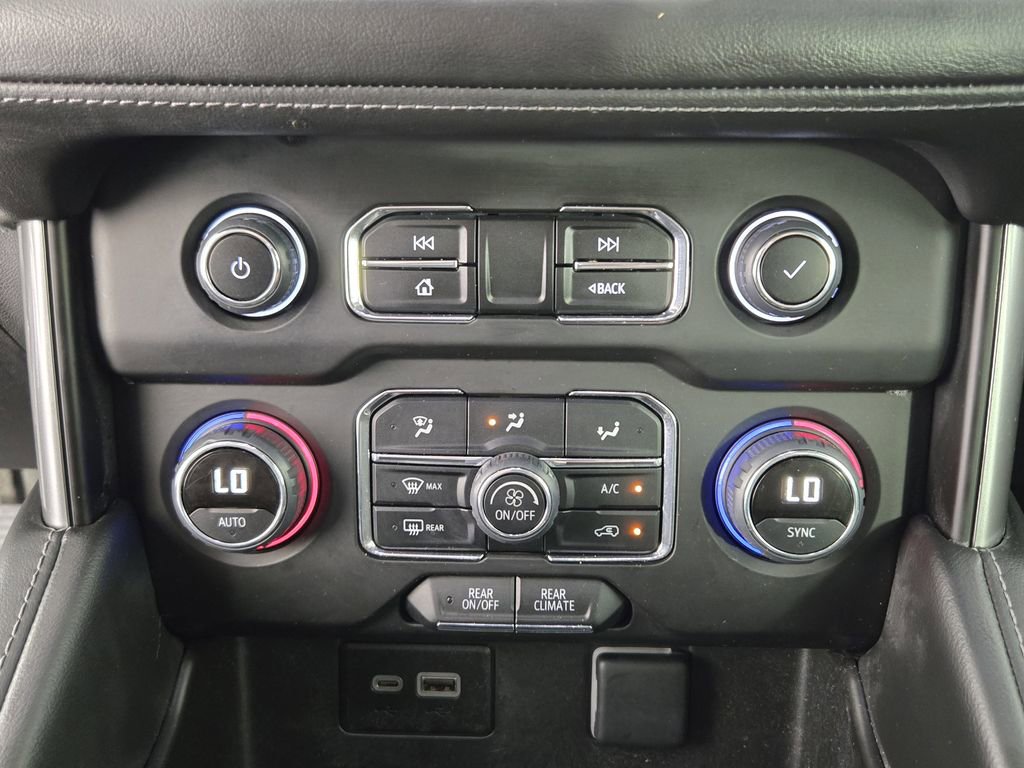Used 2024 Chevrolet Tahoe LS w/ Driver Alert Package RWD image 19