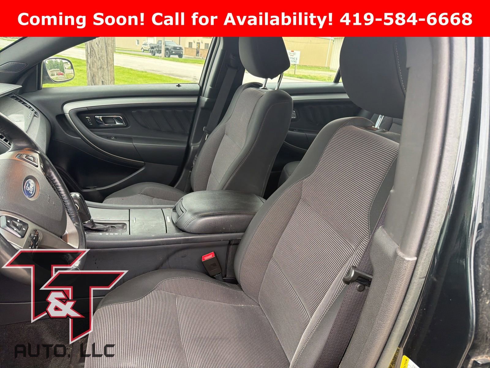 Used 2014 Ford Taurus SEL w/ Equipment Group 201A AWD/4WD image 5