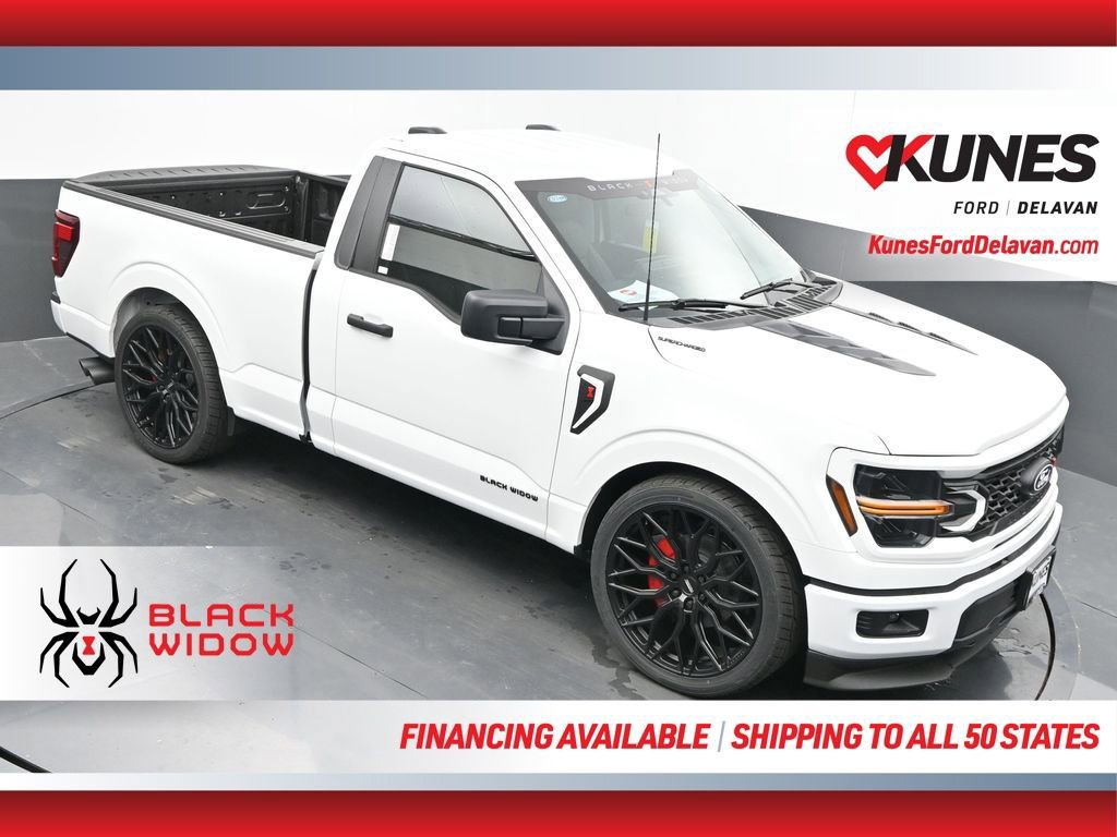 New 2025 Ford F150 XL w/ Equipment Group 103A High image 25