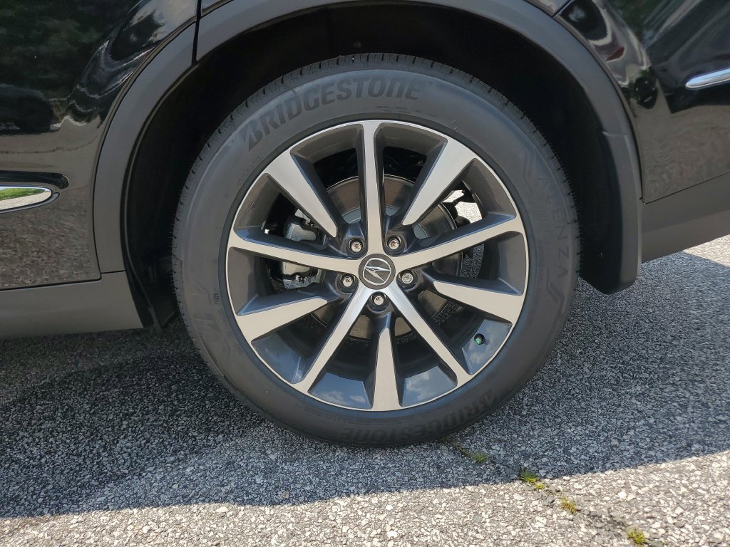 New 2026 Acura MDX w/ Technology Package FWD image 11