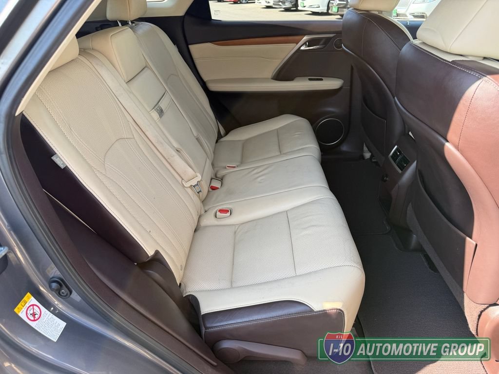Used 2016 Lexus RX 350 FWD w/ Premium Package image 29