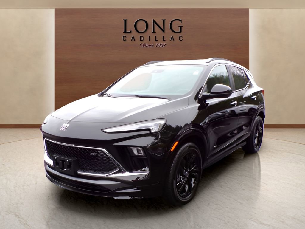 Used 2025 Buick Encore GX Sport Touring w/ Comfort Package image 1
