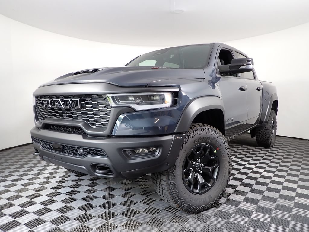 New 2026 RAM 1500 RHO AWD/4WD image 2