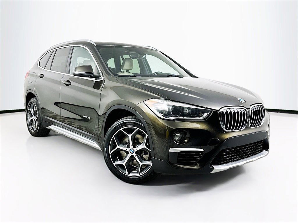 Used 2017 BMW X1 sDrive28i image 1