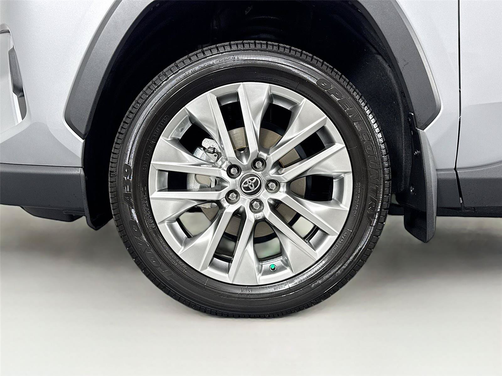 Certified 2025 Toyota RAV4 Limited w/ Weather Package FWD image 49