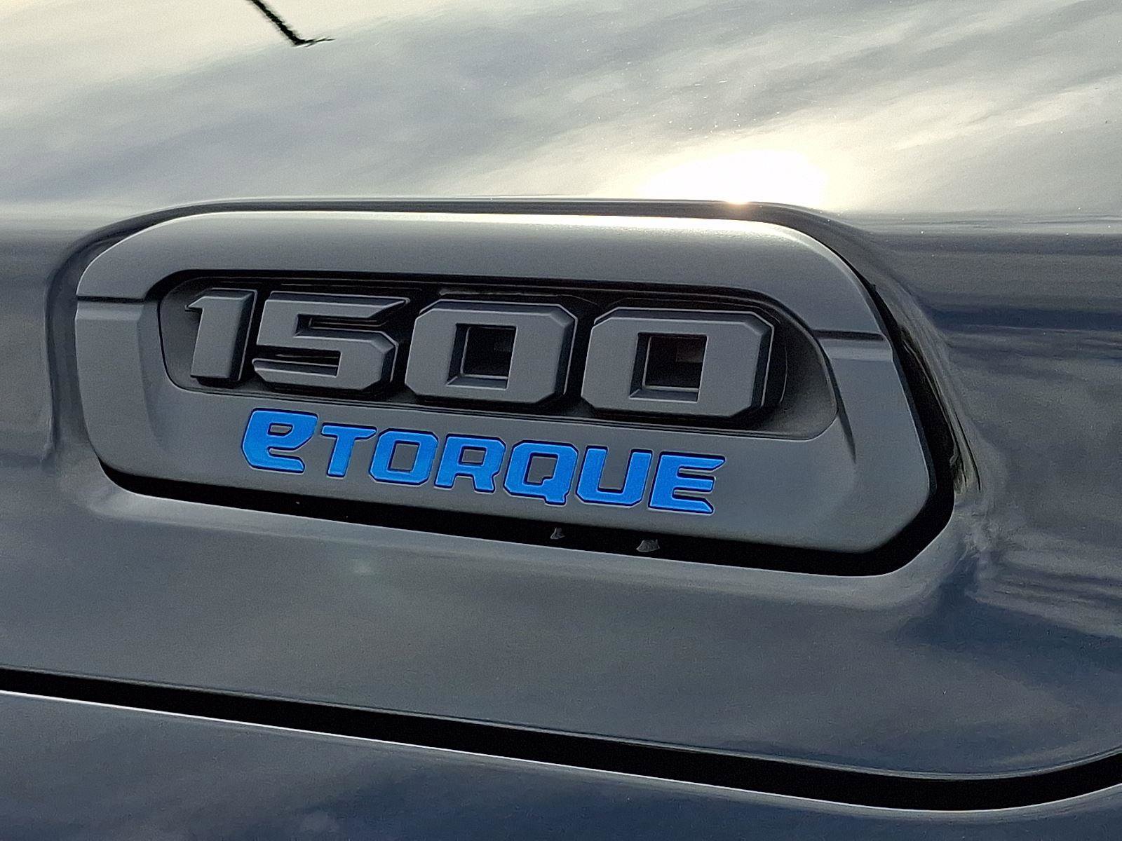 New 2026 RAM 1500 Big Horn image 20