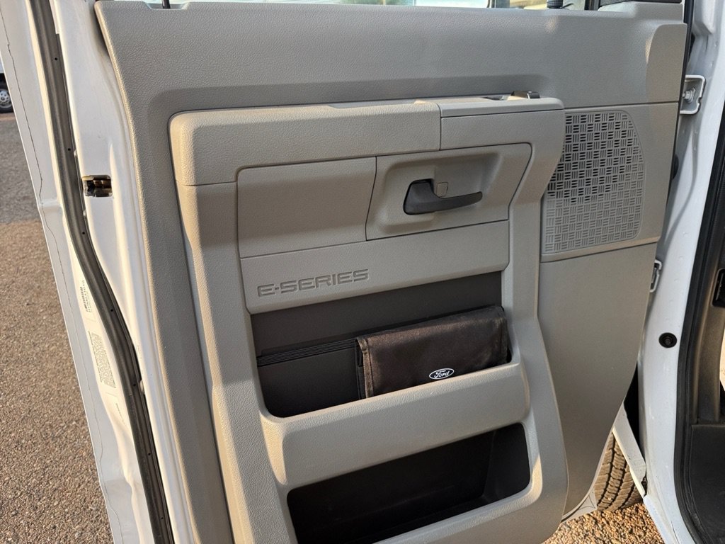 Used 2019 Ford E-350 and Econoline 350 Super Duty w/ Power Windows & Locks Group RWD image 24