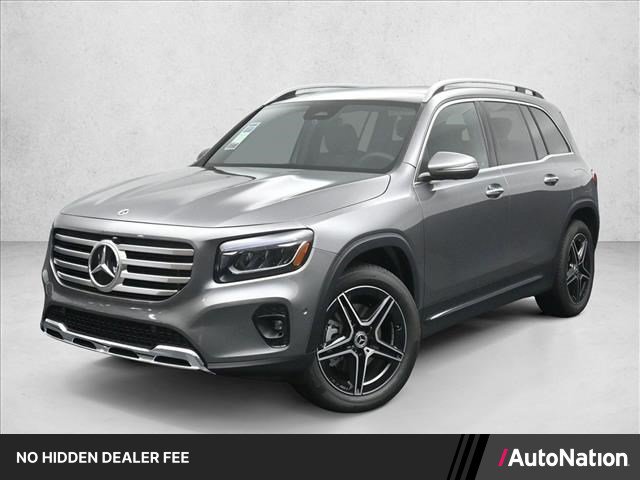 New 2026 Mercedes-Benz GLB 250 4MATIC