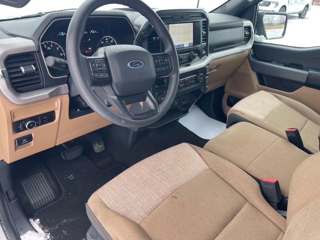 Used 2023 Ford F150 XLT image 9