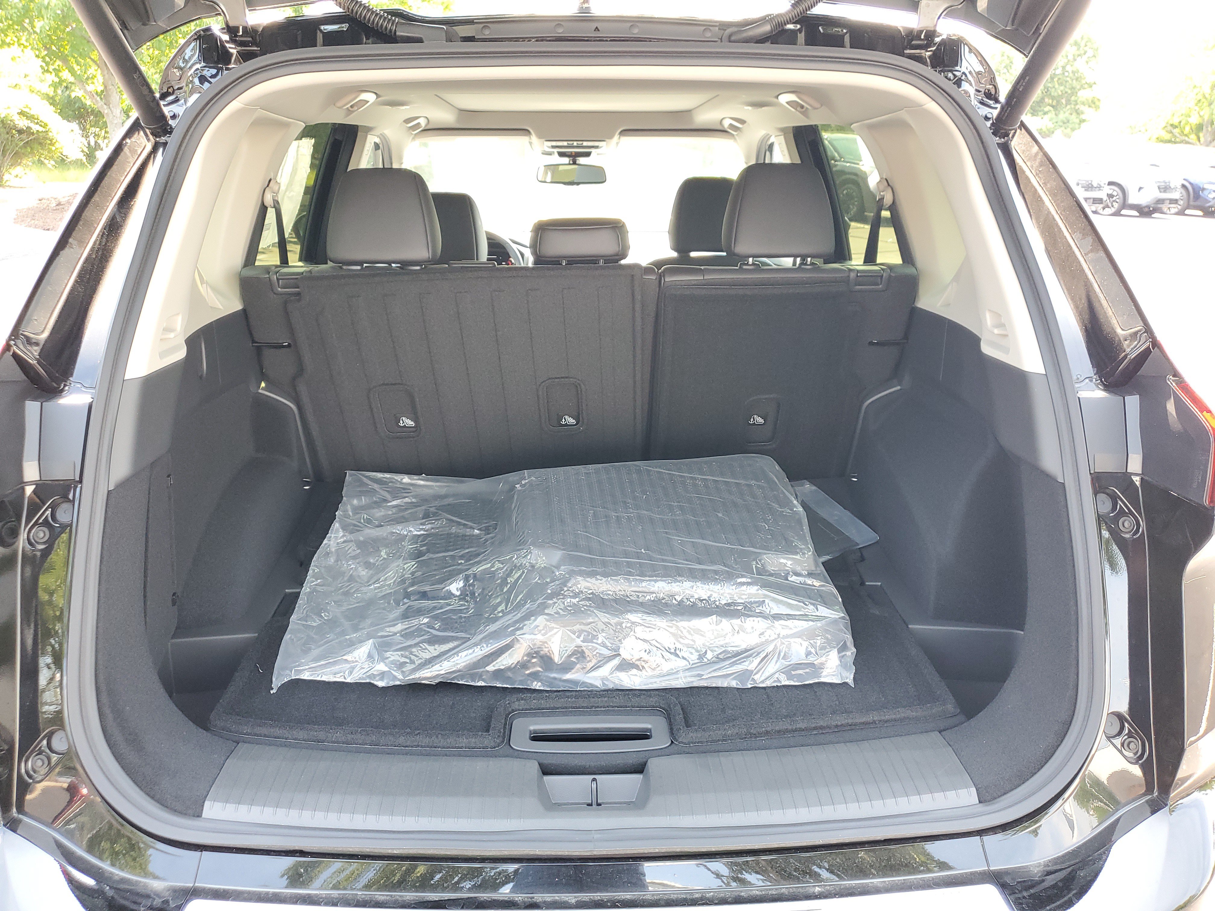 New 2026 Nissan Rogue Platinum AWD/4WD image 35