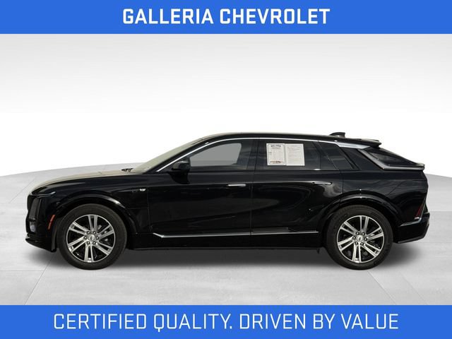 Used 2024 Cadillac Lyriq Tech RWD image 4