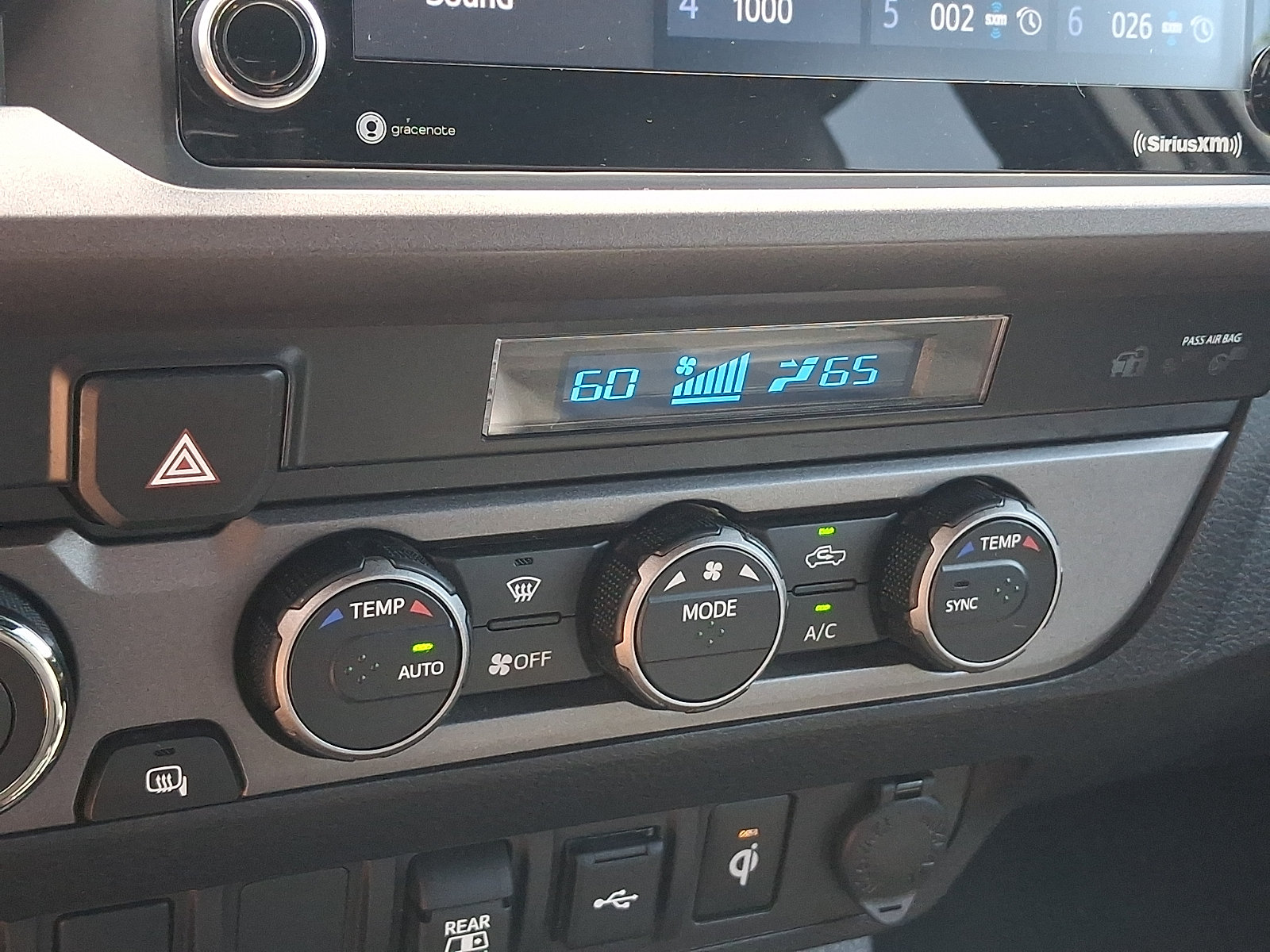 Used 2023 Toyota Tacoma TRD Off-Road AWD/4WD image 14