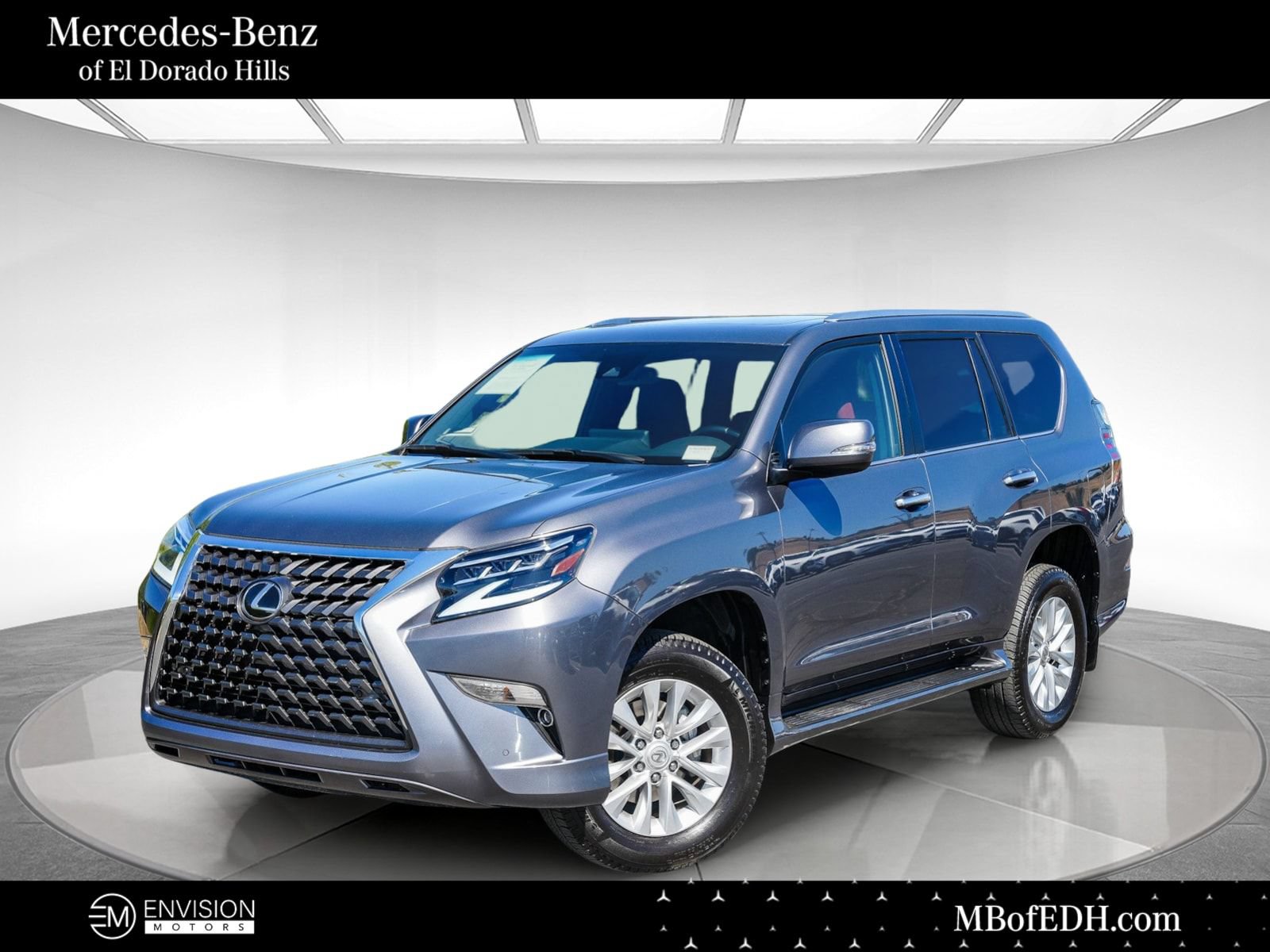 Used 2023 Lexus GX 460 Premium w/ Premium Plus Package