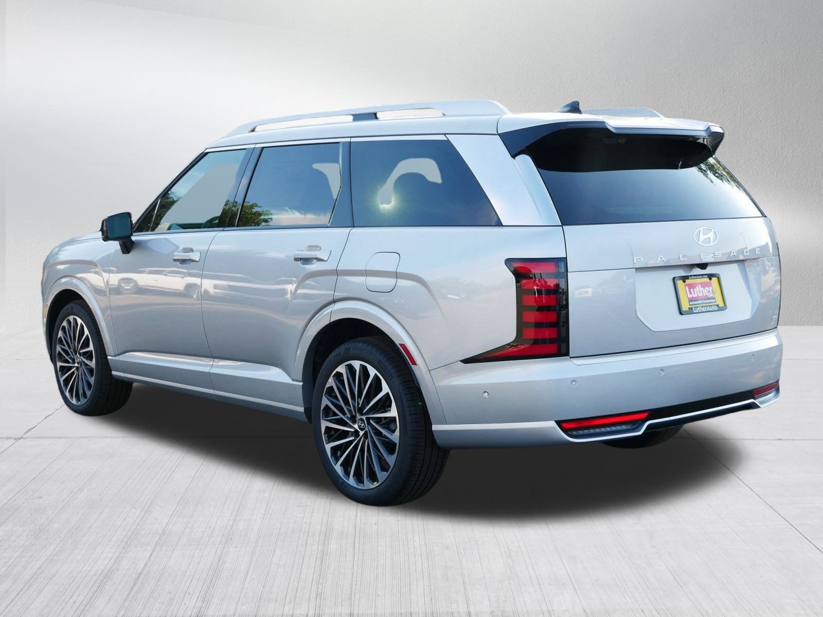 New 2026 Hyundai Palisade Calligraphy image 3