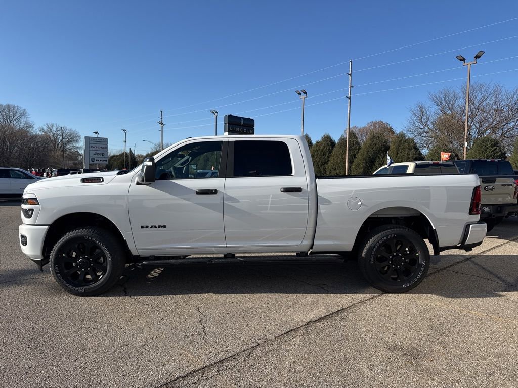 New 2026 RAM 3500 Big Horn image 4