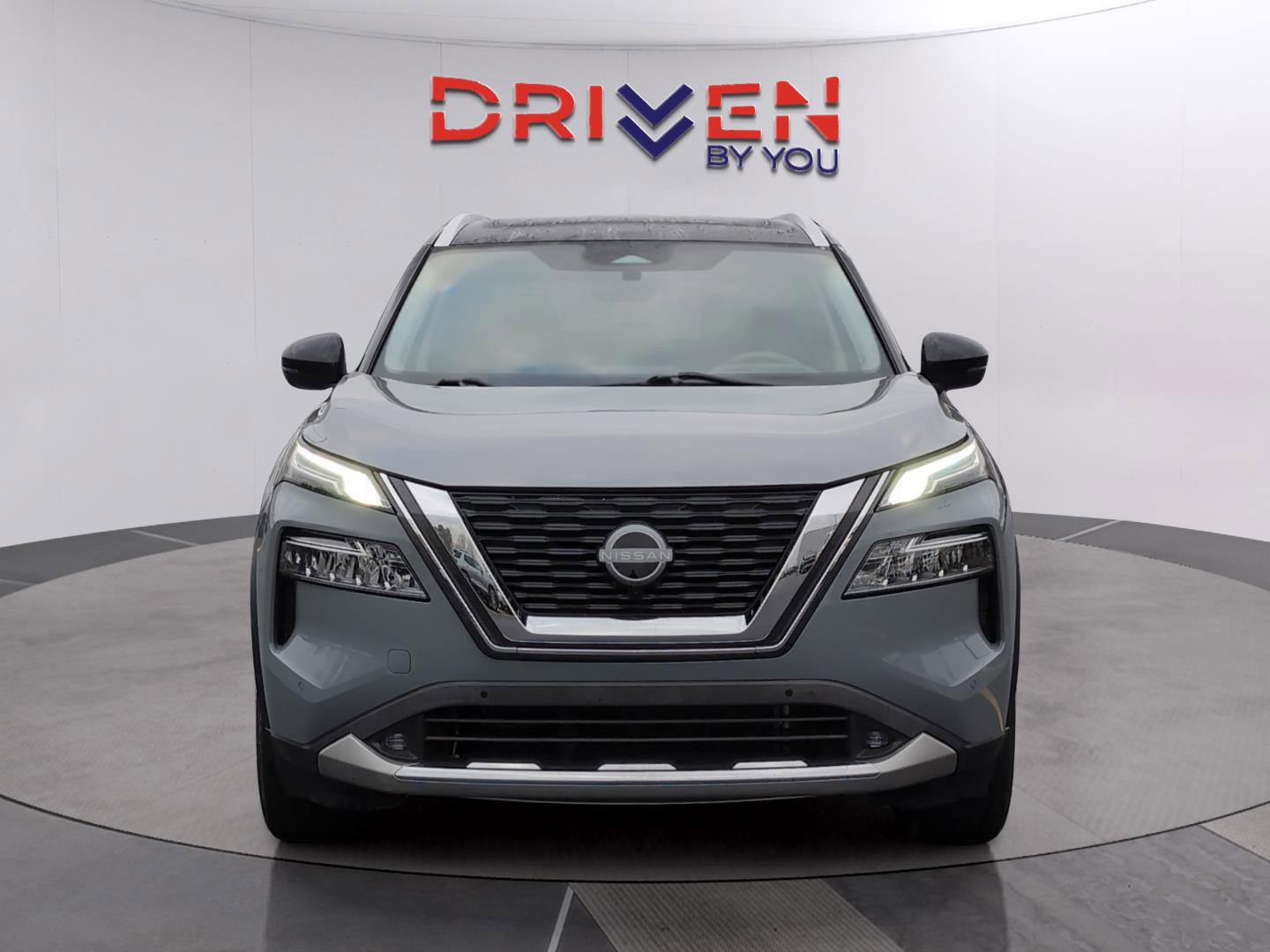 Used 2022 Nissan Rogue Platinum w/ Head-Up Display Package image 8