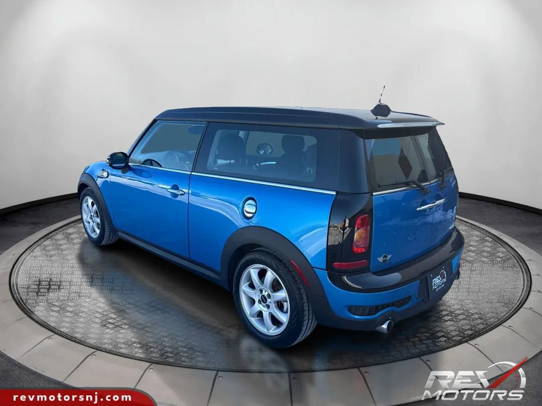 Used 2010 MINI Cooper Clubman S image 3