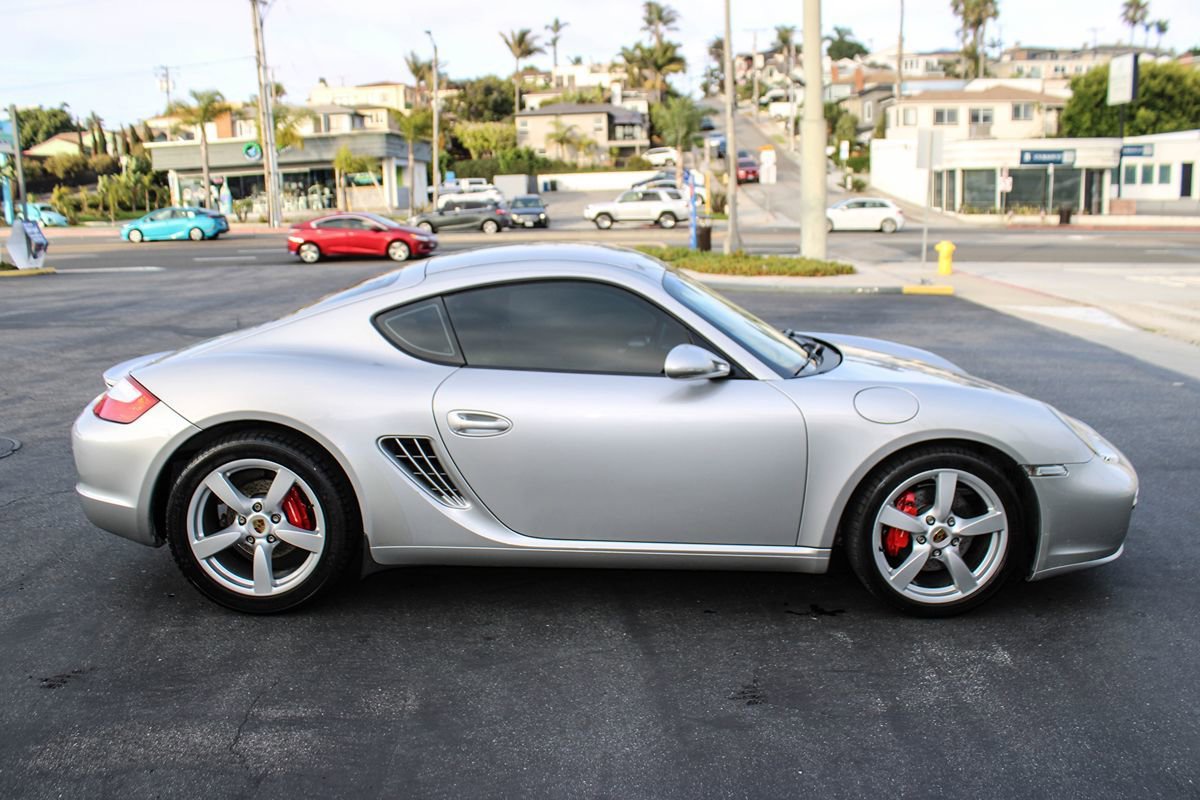 Used 2006 Porsche Cayman S RWD image 7