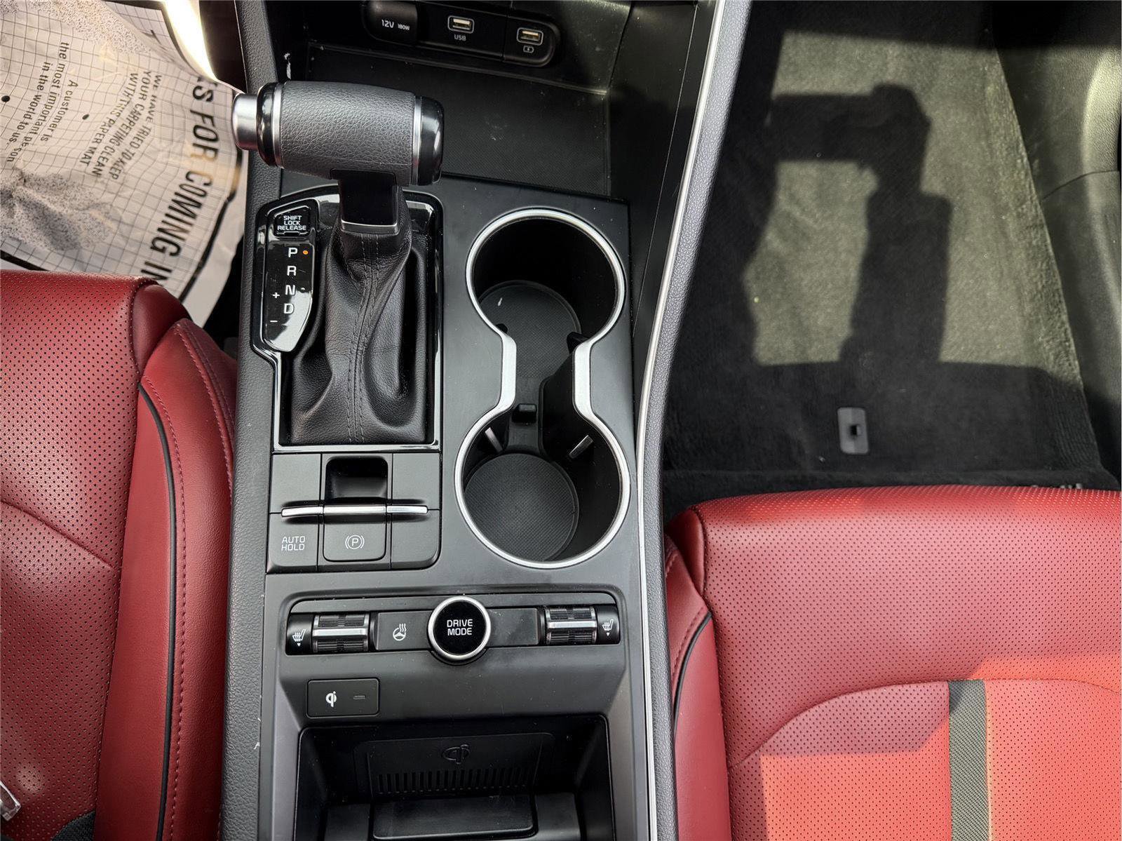 Used 2021 Kia K5 GT-Line image 17