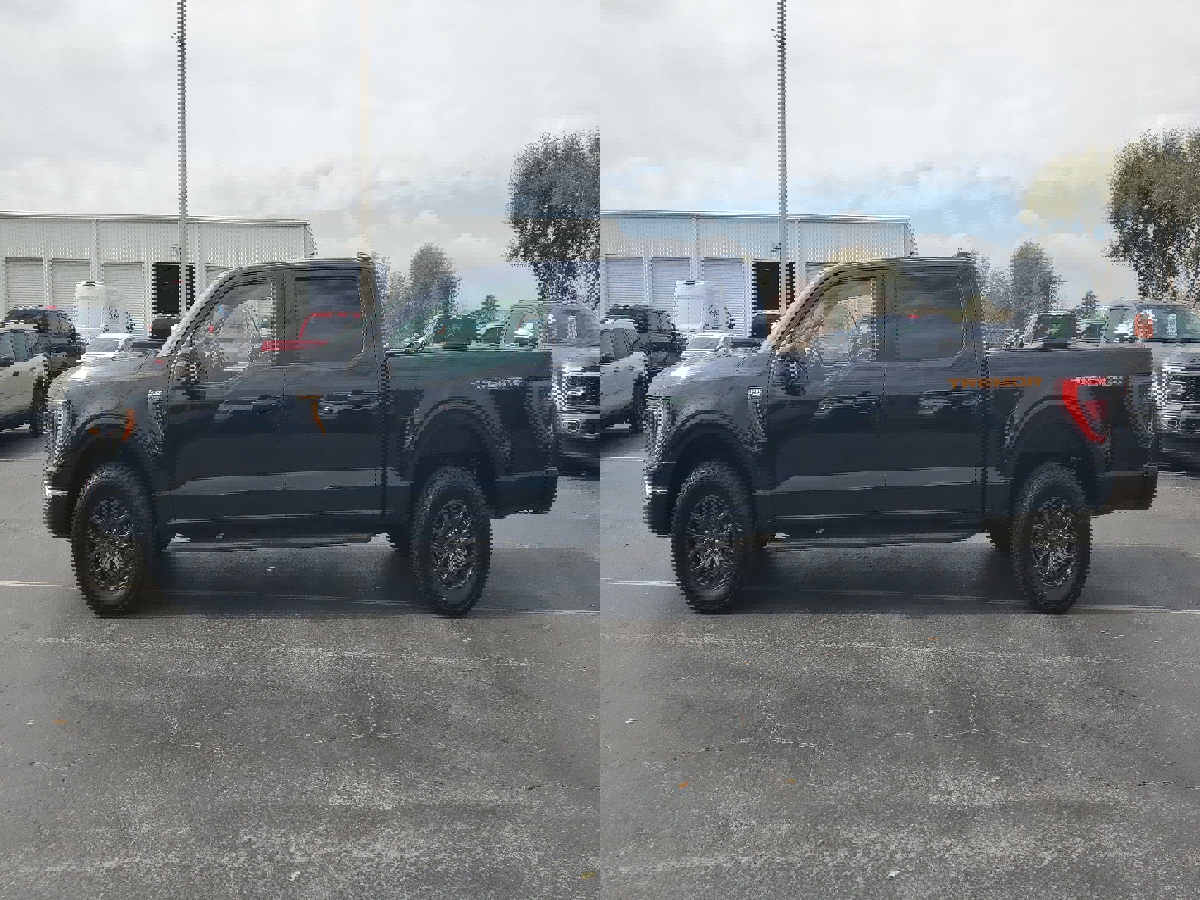 Certified 2023 Ford F150 Tremor w/ Equipment Group 402A High image 6