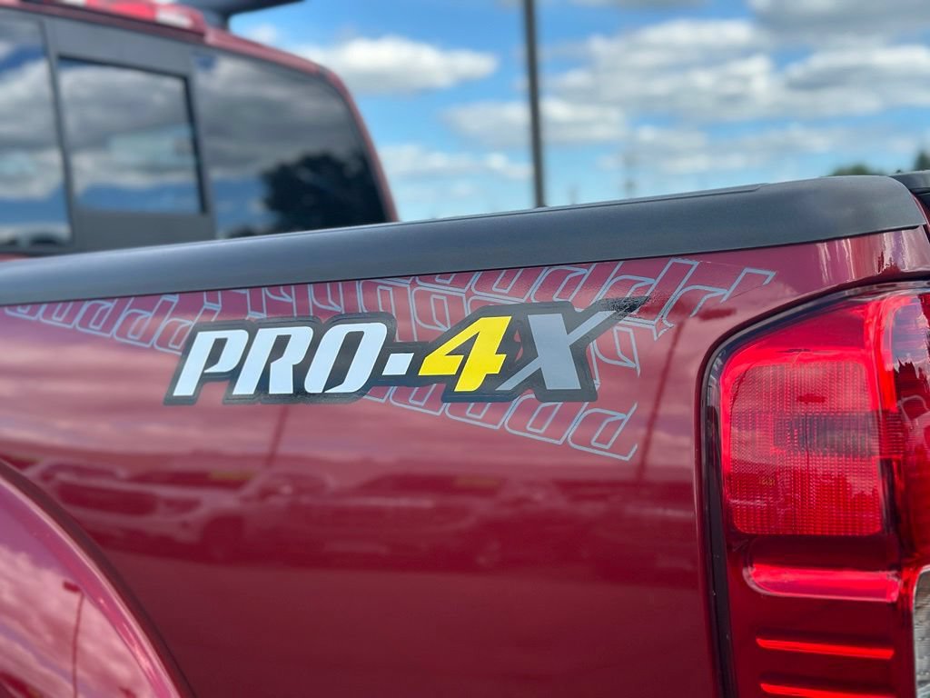 Used 2021 Nissan Frontier PRO-4X w/ Pro-4x Utility Package AWD/4WD image 38