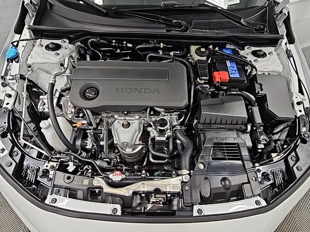 New 2026 Honda Civic Sport image 36