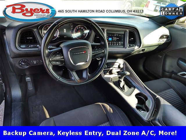 Used 2023 Dodge Challenger SXT image 15