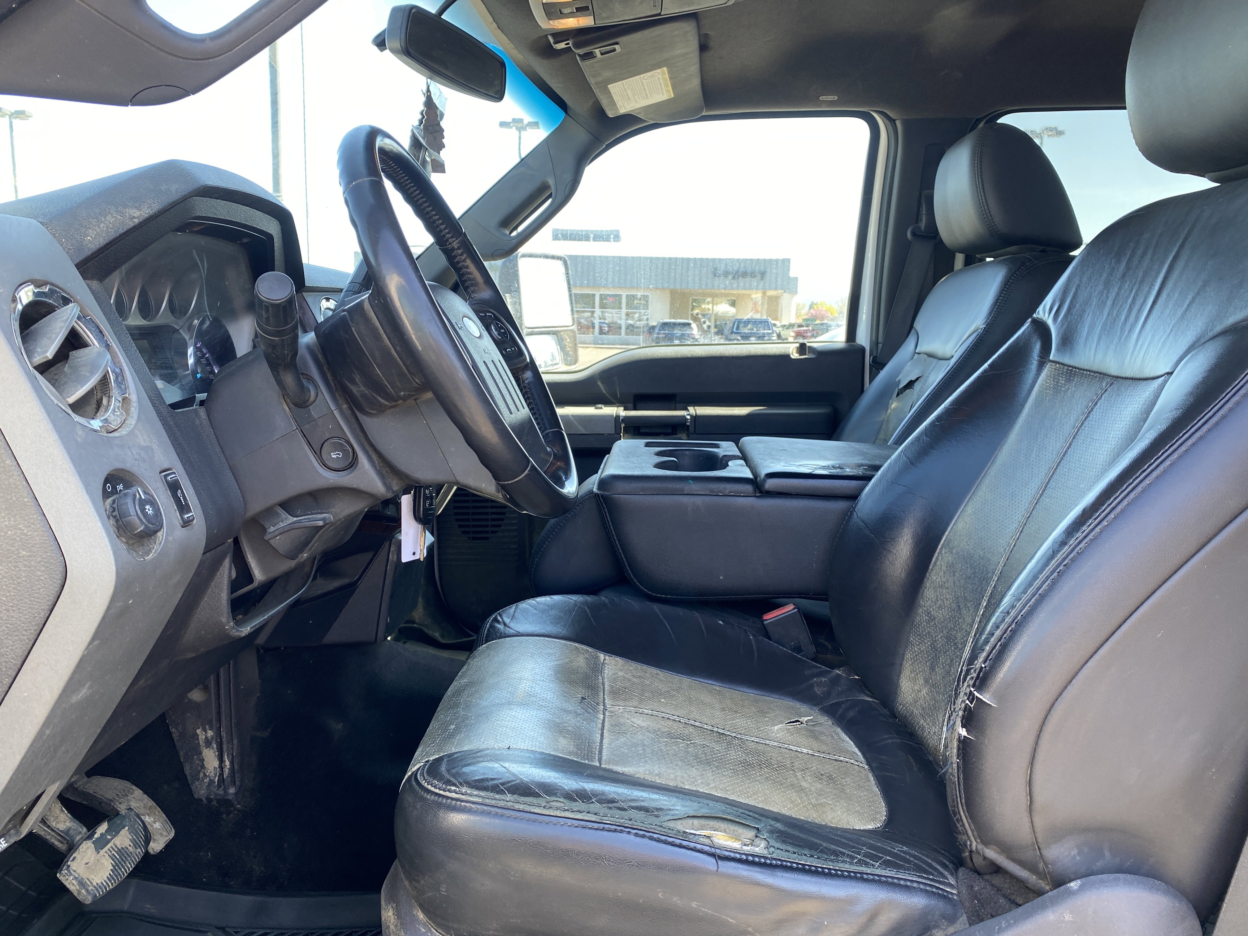 Used 2011 Ford F350 Lariat w/ FX4 4X4 Off-Road Pkg image 19