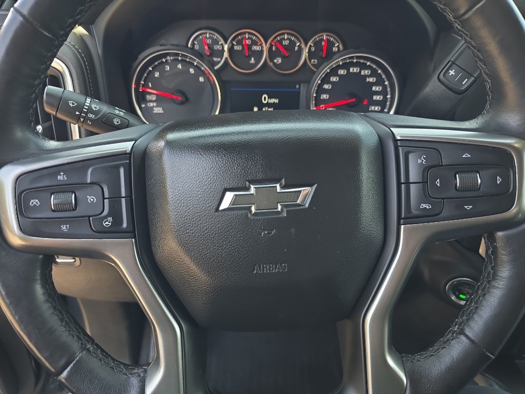 Used 2020 Chevrolet Silverado 1500 RST AWD/4WD image 23