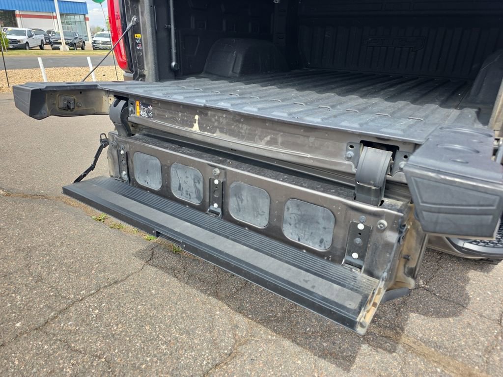 Used 2019 GMC Sierra 1500 AT4 w/ AT4 Premium Package image 19