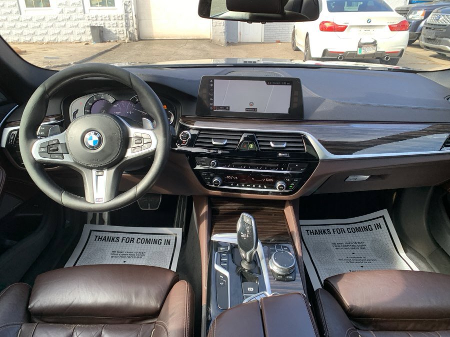 Used 2017 BMW 540i xDrive 540i xDrive Sedan image 14