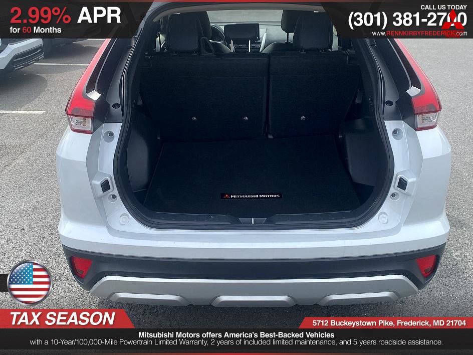 Used 2025 Mitsubishi Eclipse Cross SE image 12