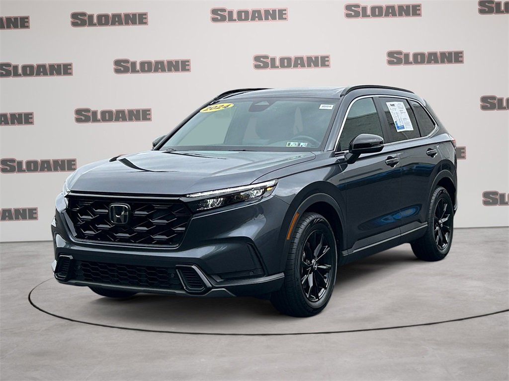 Used 2024 Honda CR-V Sport-L