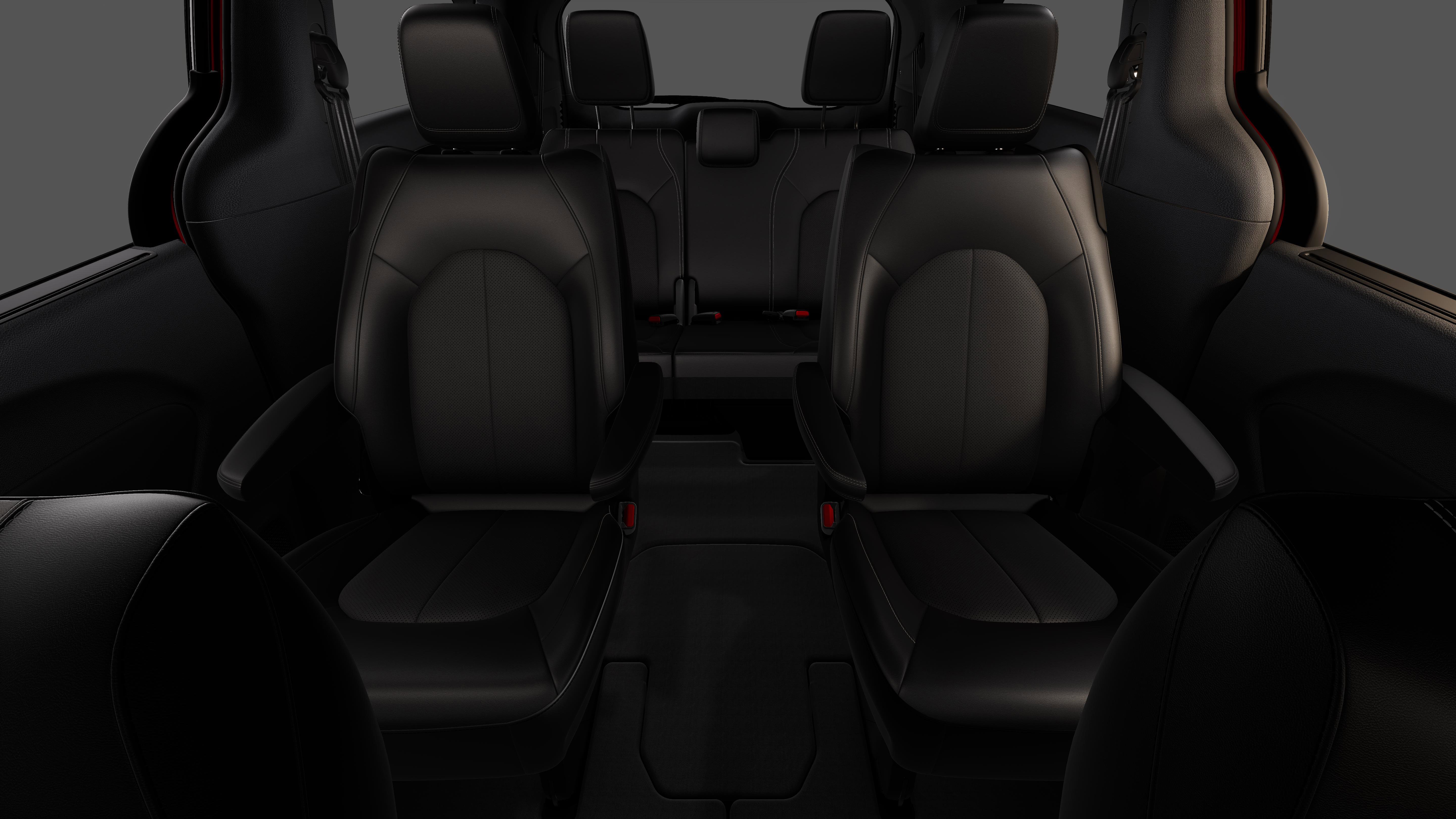 New 2026 Chrysler Pacifica Select image 4