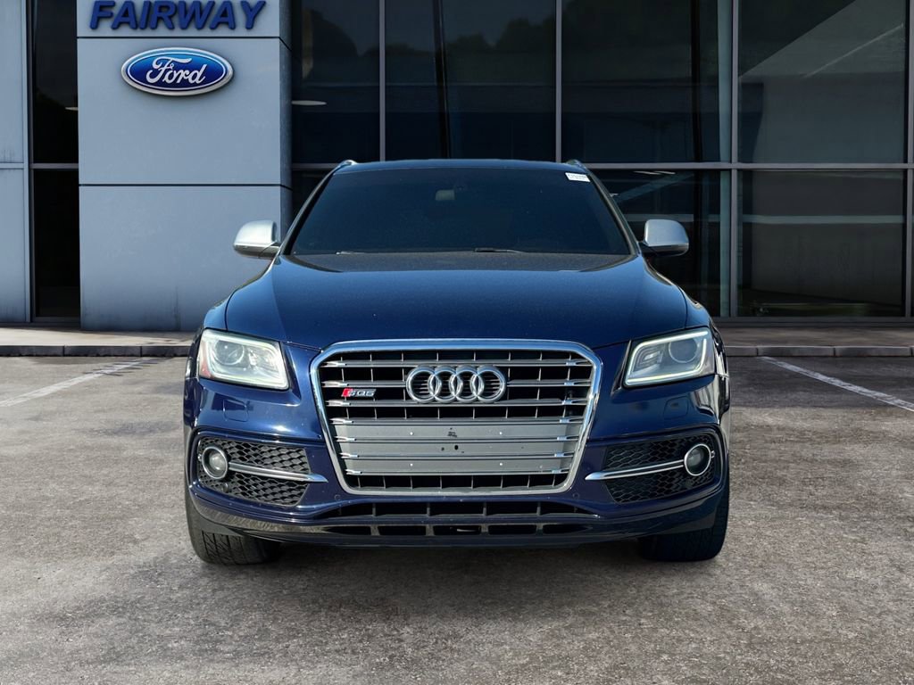 Used 2014 Audi SQ5 Premium Plus image 3