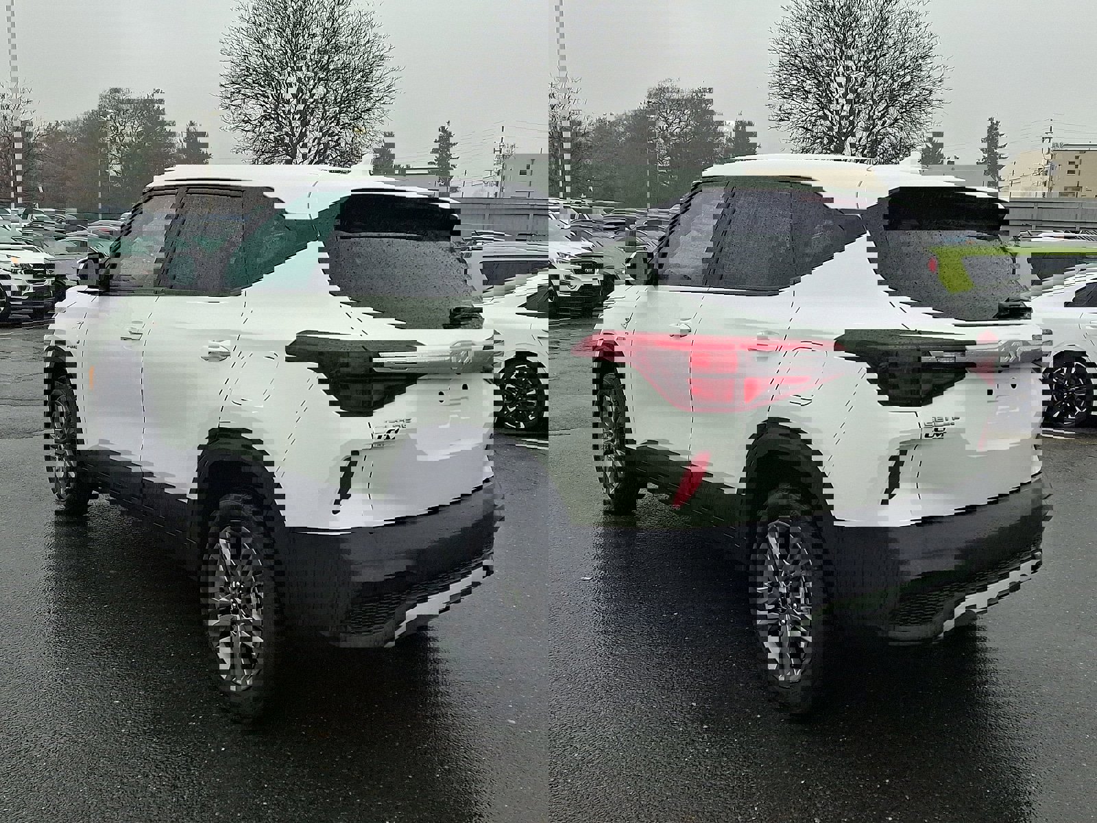 Used 2023 Kia Seltos LX image 6