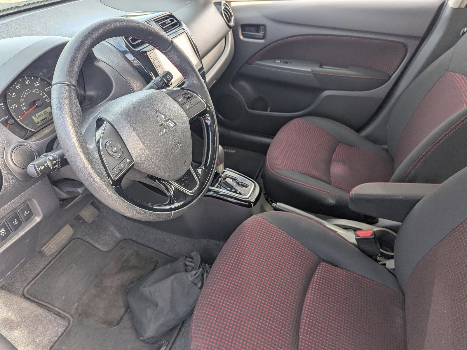 Used 2024 Mitsubishi Mirage Black Edition image 22