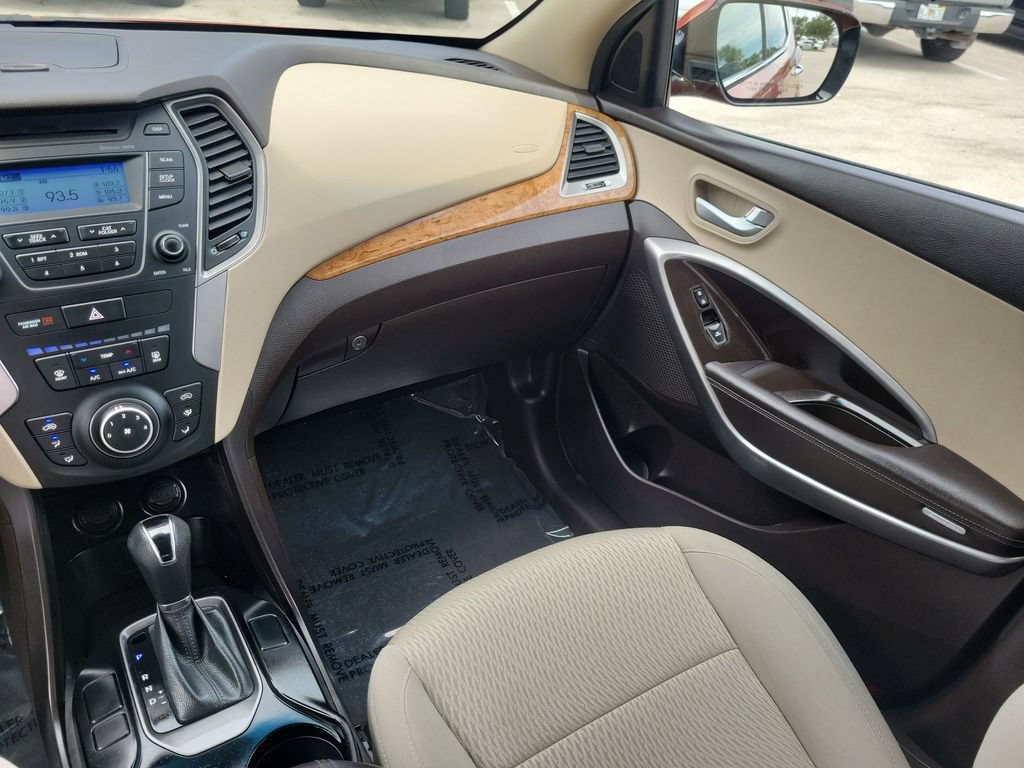 Used 2016 Hyundai Santa Fe Sport AWD/4WD image 29